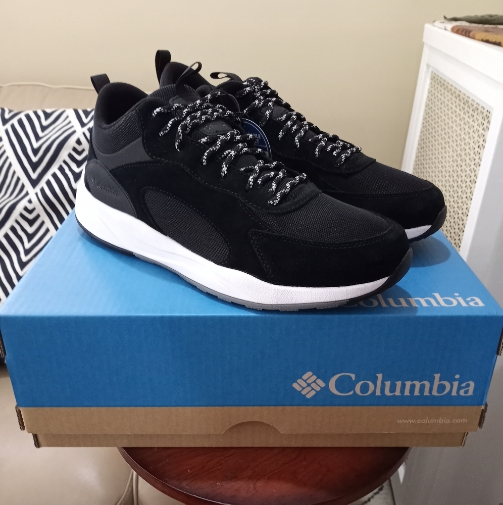 Columbia sneakers